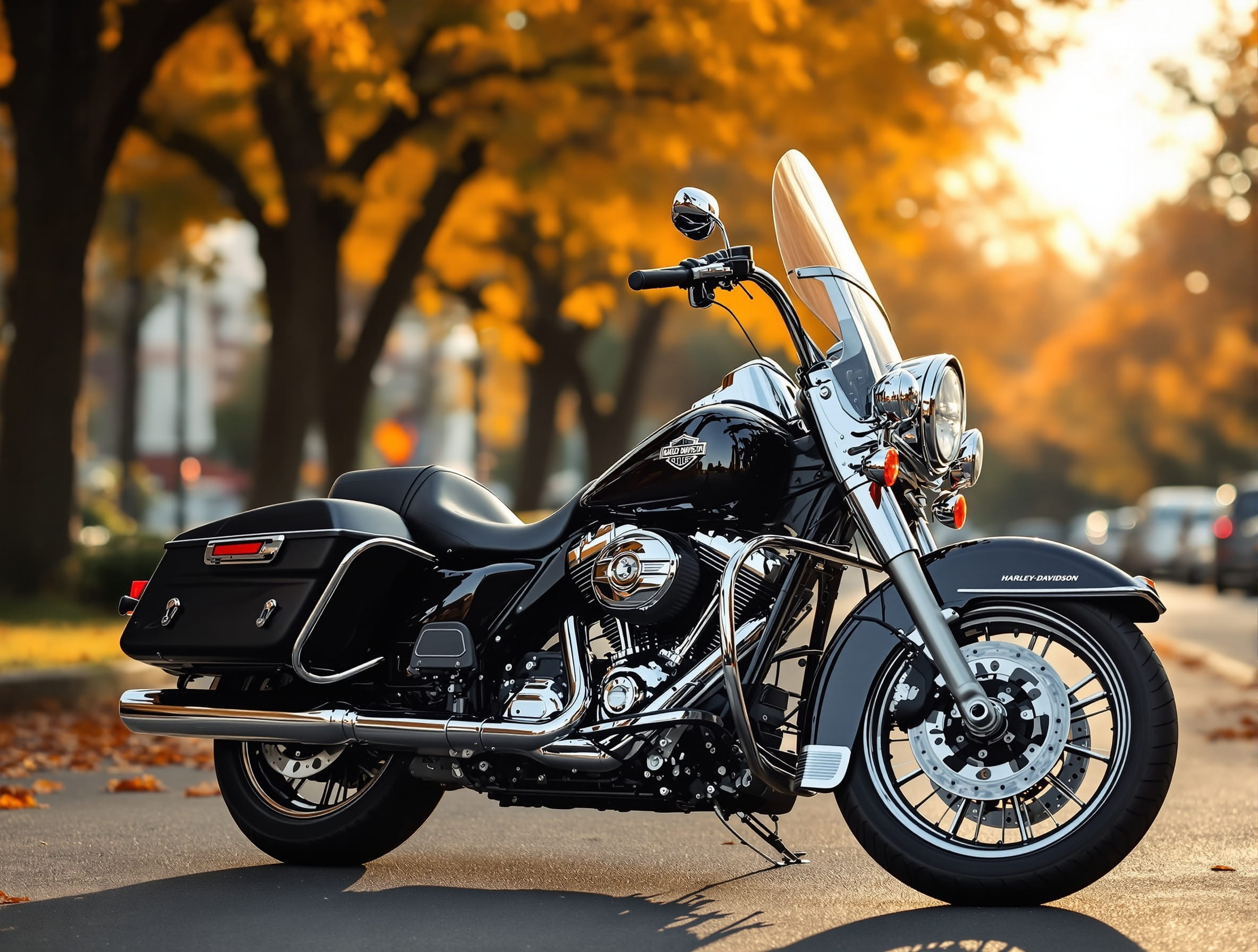 Harley-Davidson Road King