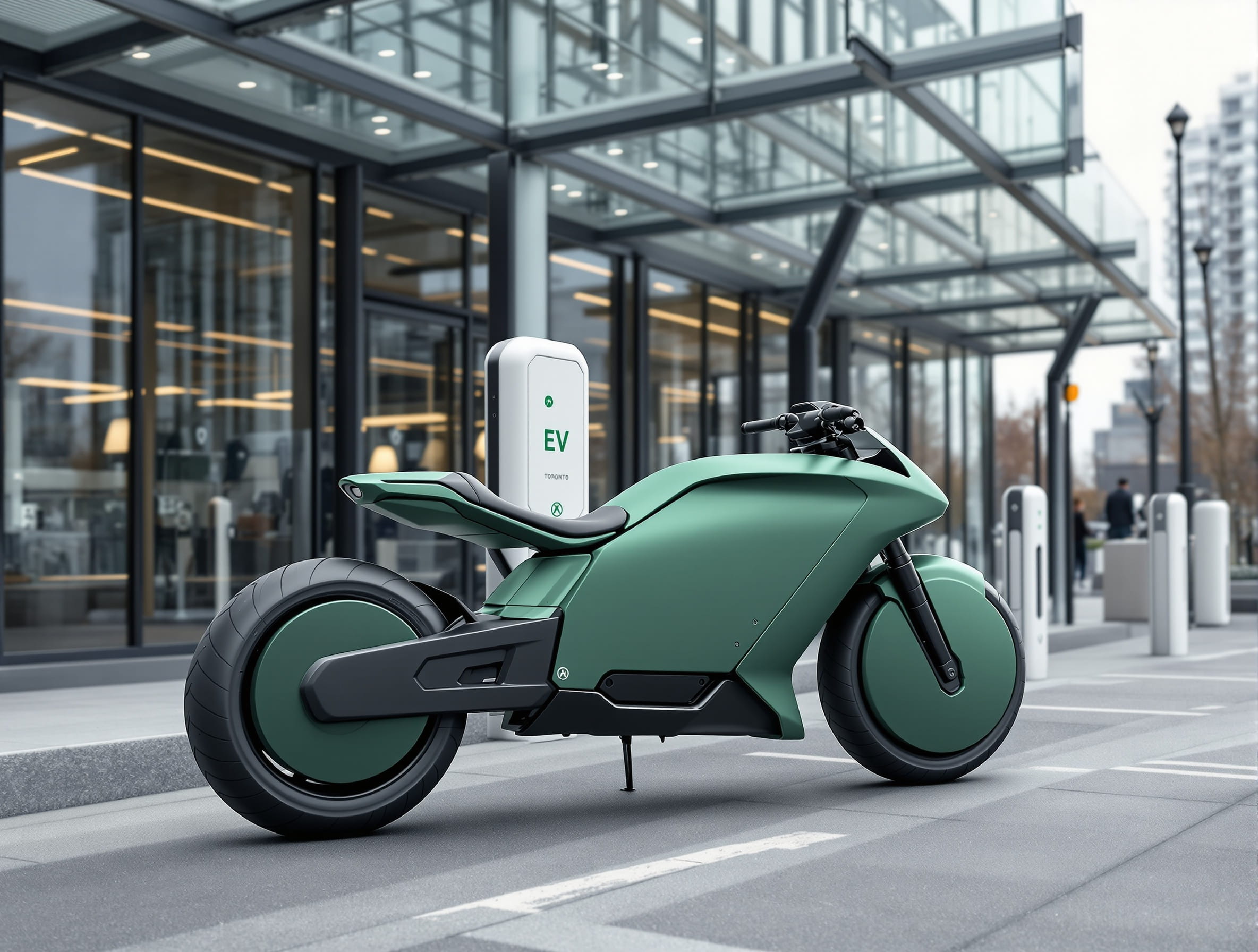 Electric Motorcycles