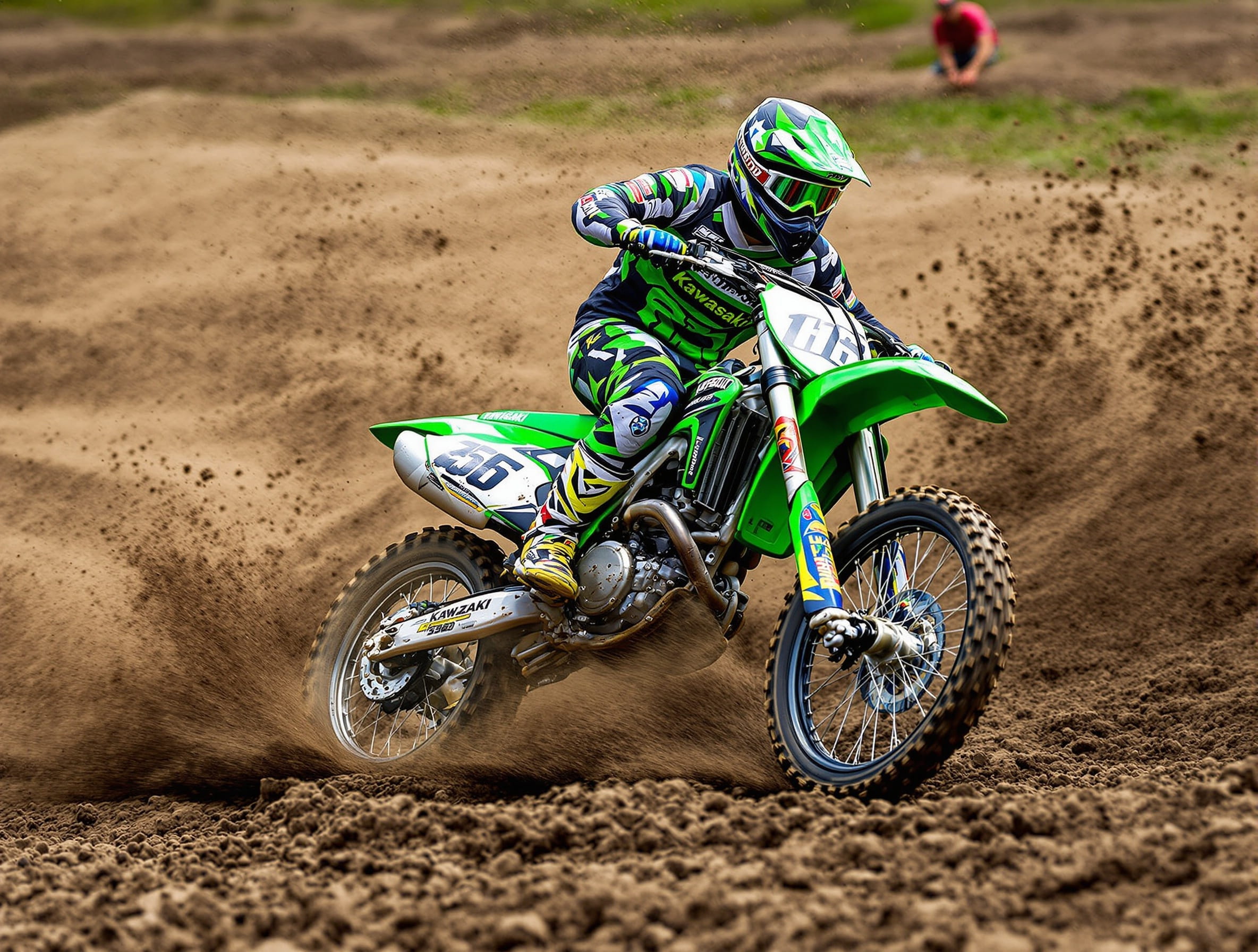 Kawasaki KX450
