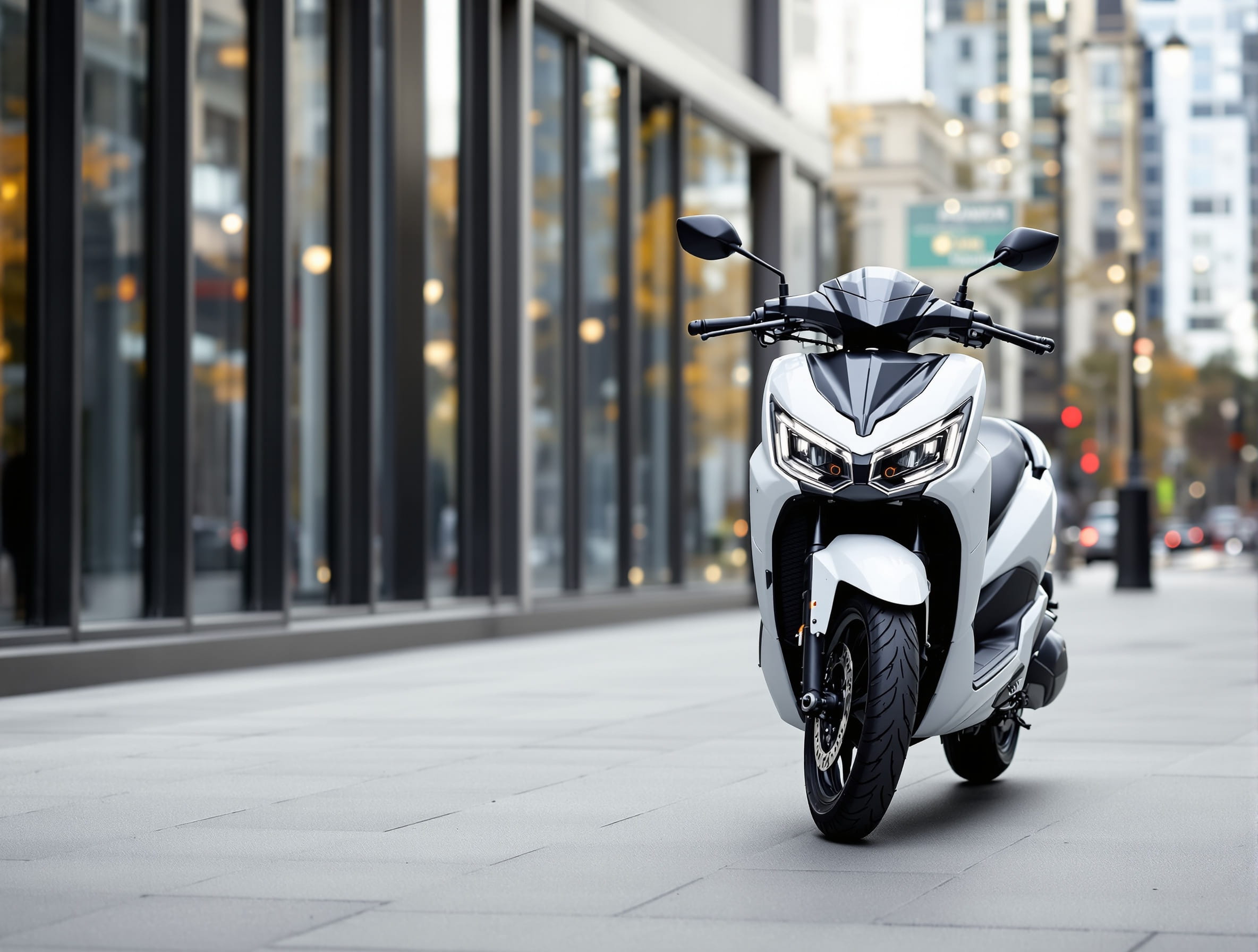 Honda PCX160