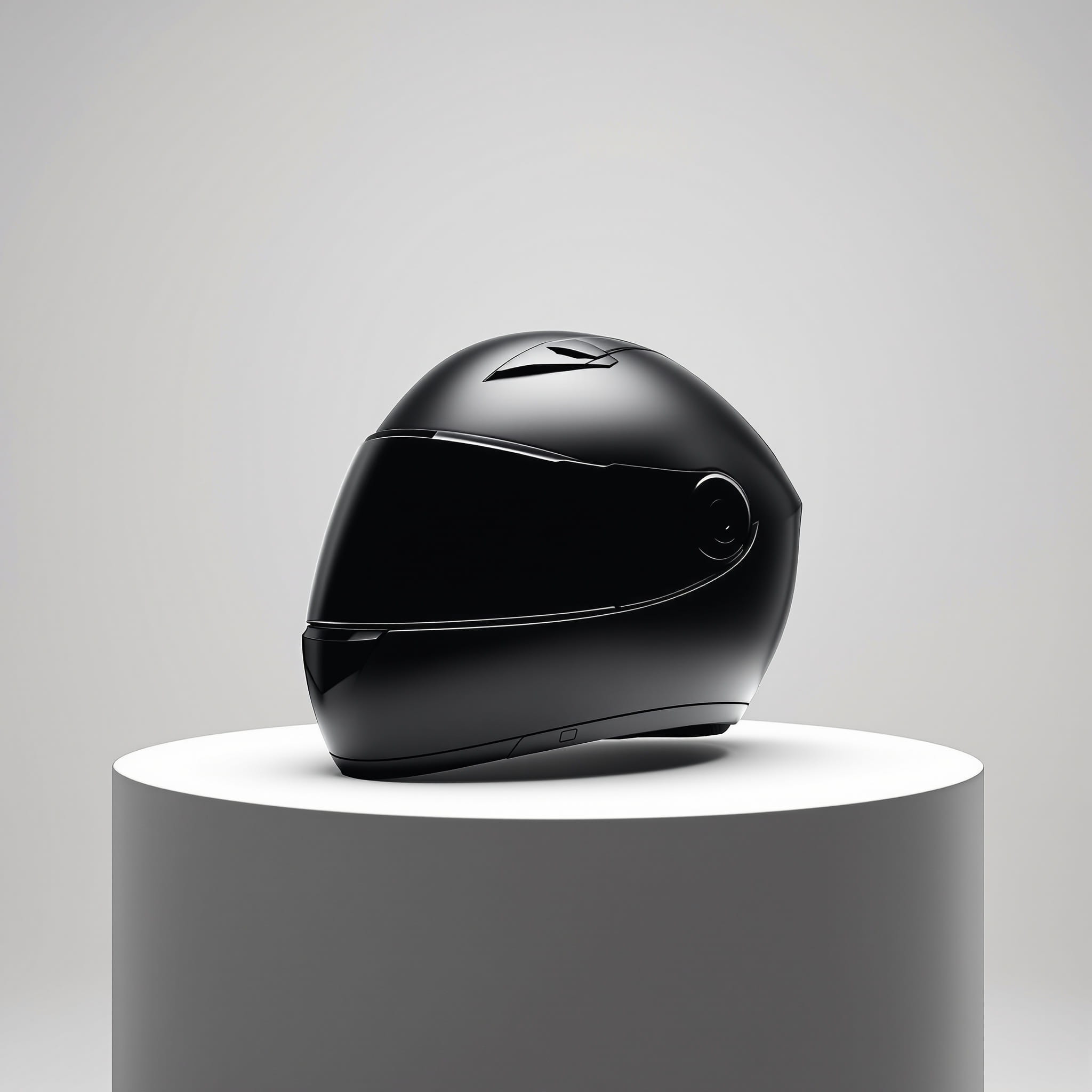 Shoei RF-1400 Helmet - Matte Black