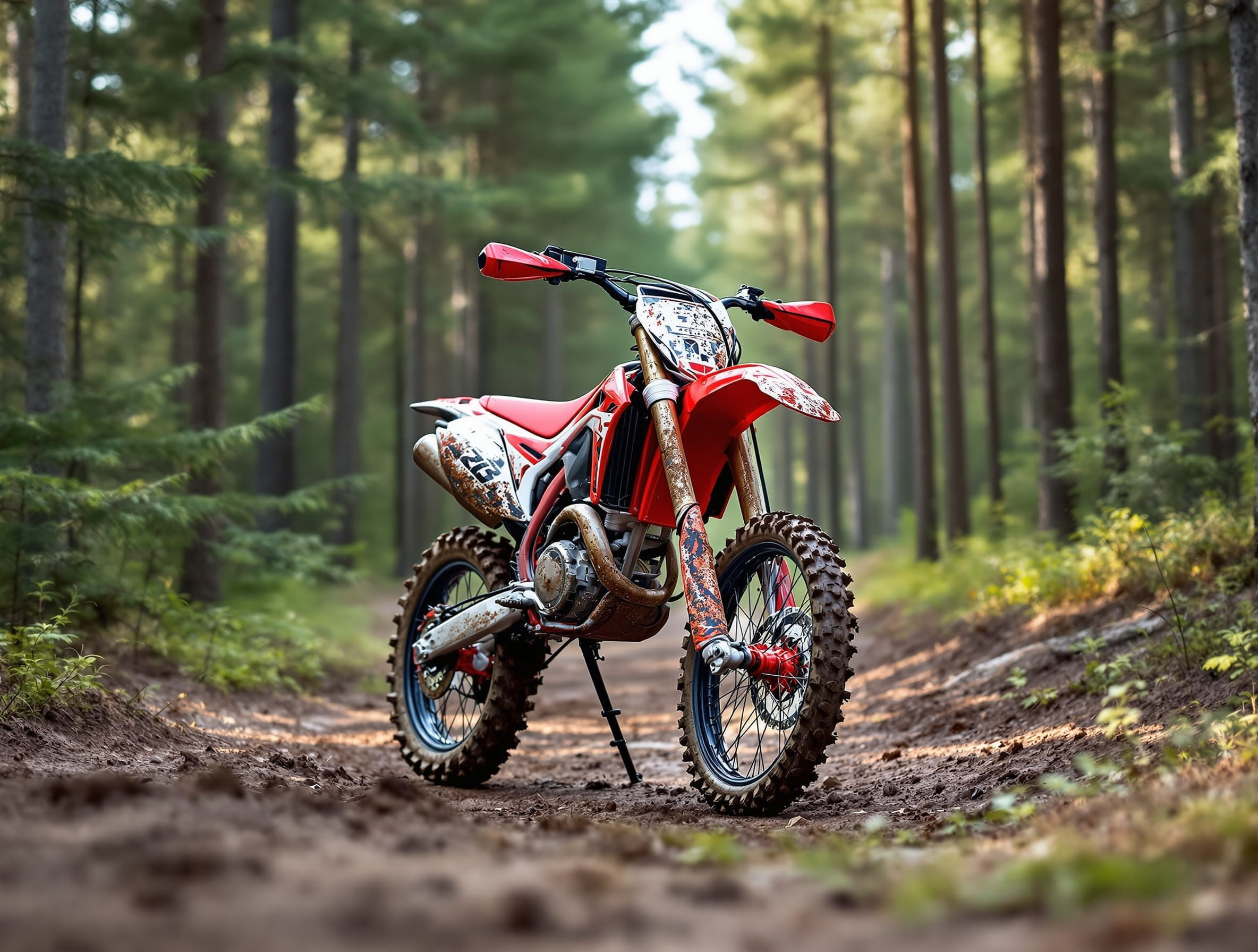 Dirt Bikes