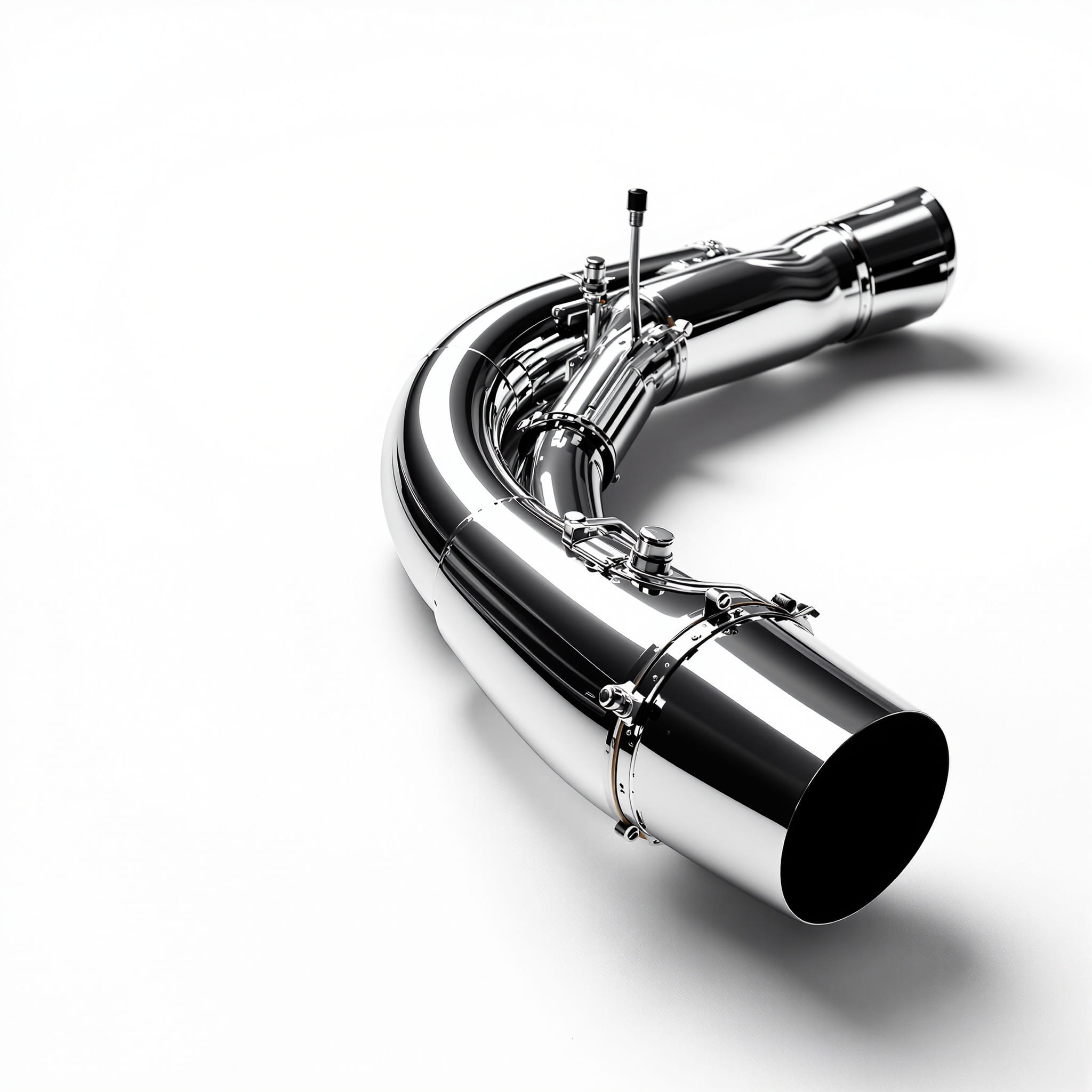 Akrapovic Titanium Full System Exhaust
