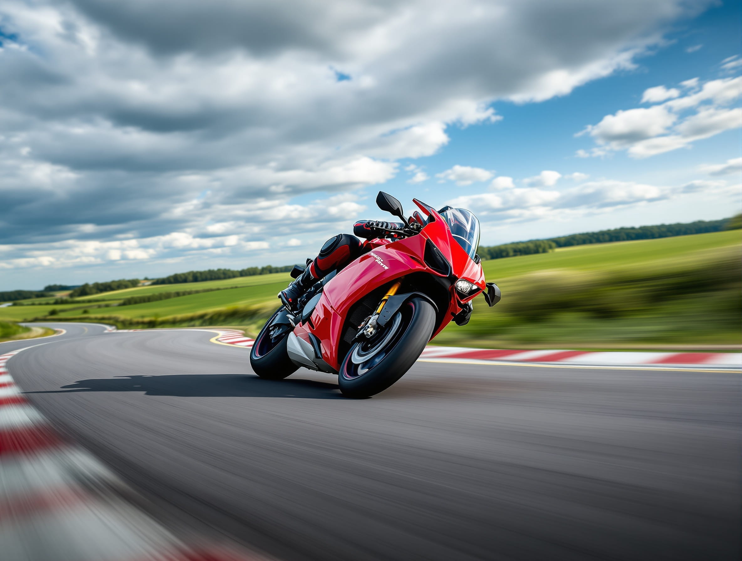 Sport Bikes