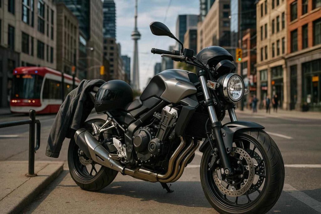 Motorbike Ownership Tips for City Riders in Toronto