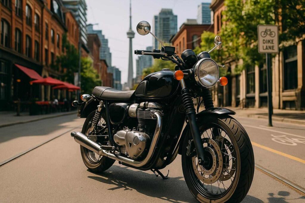 Essential Riding Tips for Navigating Toronto's Urban Landscape